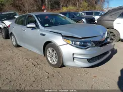 5XXGT4L3XGG092343 2016 KIA OPTIMA