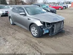5XXGT4L3XGG092746 2016 KIA OPTIMA