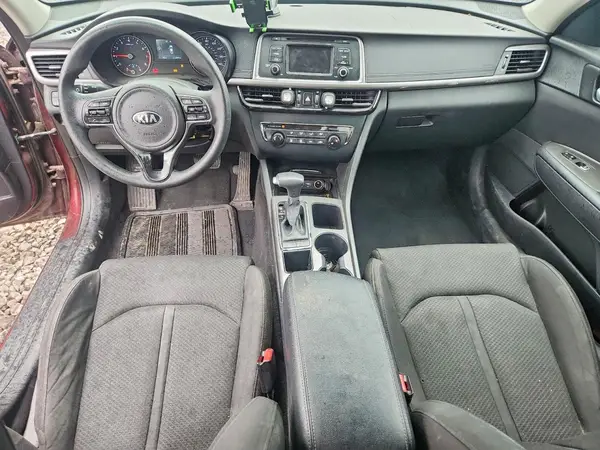 5XXGT4L3XGG092939 2016 KIA OPTIMA - Image 8