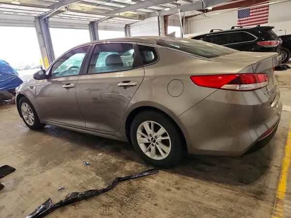 5XXGT4L3XGG094402 2016 KIA OPTIMA - Image 2