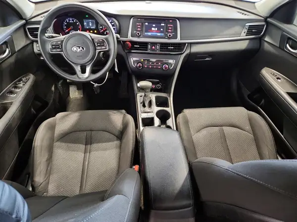 5XXGT4L3XGG094402 2016 KIA OPTIMA - Image 8