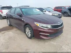 5XXGT4L3XGG094528 2016 KIA OPTIMA