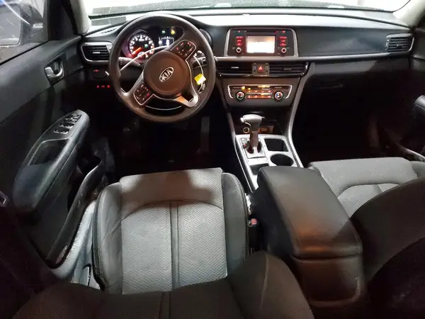 5XXGT4L3XGG096683 2016 KIA OPTIMA - Image 8