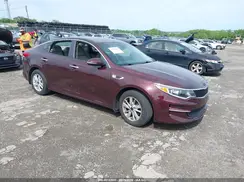5XXGT4L3XGG097137 2016 KIA OPTIMA