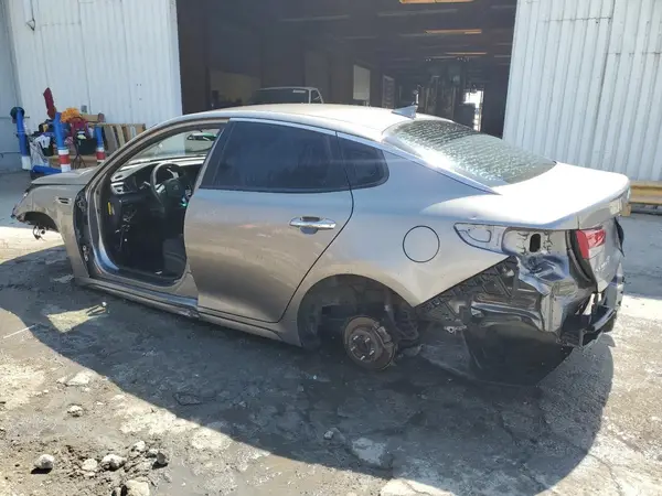 5XXGT4L3XGG097350 2016 KIA OPTIMA - Image 2