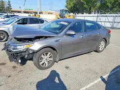 5XXGT4L3XGG097607 2016 KIA OPTIMA