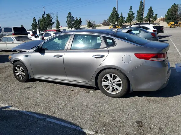 5XXGT4L3XGG097607 2016 KIA OPTIMA - Image 2