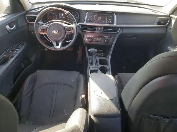 5XXGT4L3XGG097607 2016 KIA OPTIMA - Image 8