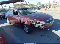 5XXGT4L3XGG097929 2016 KIA OPTIMA