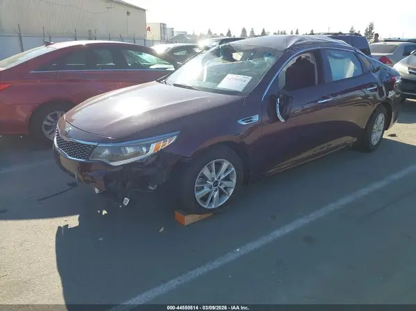 5XXGT4L3XGG097929 2016 KIA OPTIMA - Image 2