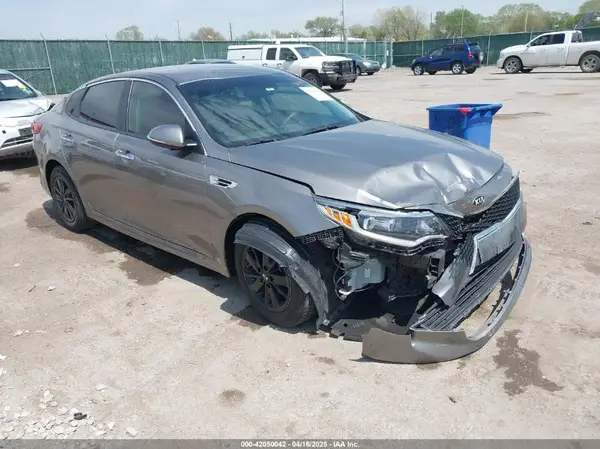 5XXGT4L3XGG098143 2016 KIA OPTIMA - Image 1