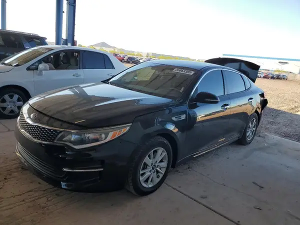 5XXGT4L3XGG099034 2016 KIA OPTIMA - Image 1