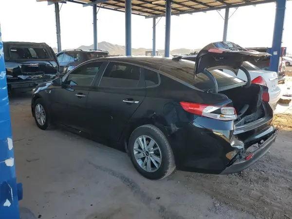 5XXGT4L3XGG099034 2016 KIA OPTIMA - Image 2