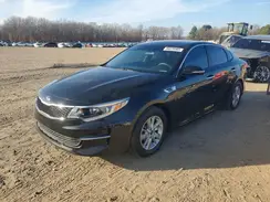 5XXGT4L3XGG100134 2016 KIA OPTIMA
