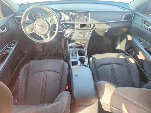 5XXGT4L3XGG100134 2016 KIA OPTIMA - Image 8