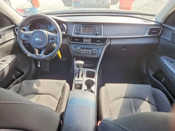 5XXGT4L3XGG100439 2016 KIA OPTIMA - Image 8