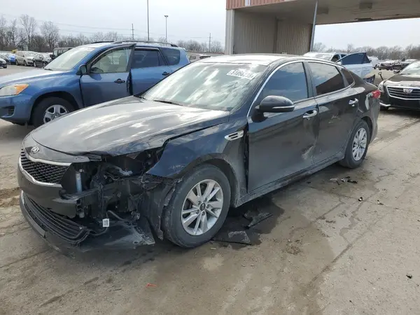 5XXGT4L3XGG100828 2016 KIA OPTIMA - Image 1