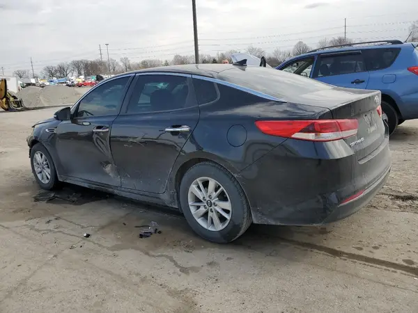 5XXGT4L3XGG100828 2016 KIA OPTIMA - Image 2