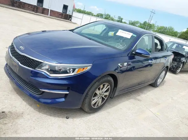 5XXGT4L3XGG101333 2016 KIA OPTIMA - Image 2