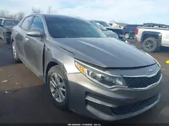 5XXGT4L3XGG101431 2016 KIA OPTIMA