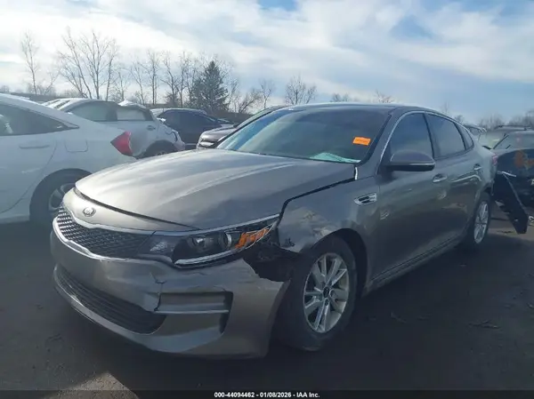 5XXGT4L3XGG101431 2016 KIA OPTIMA - Image 2