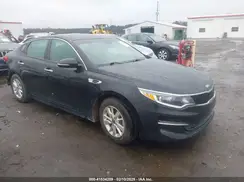5XXGT4L3XGG101946 2016 KIA OPTIMA