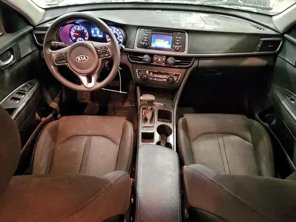 5XXGT4L3XGG101980 2016 KIA OPTIMA - Image 8