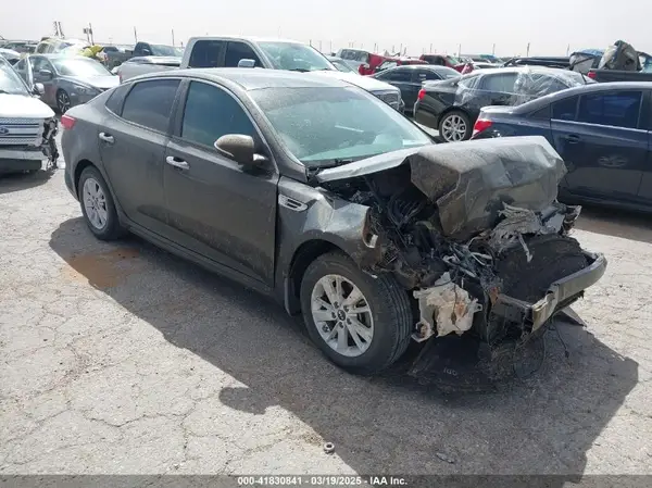 5XXGT4L3XGG103129 2016 KIA OPTIMA - Image 1