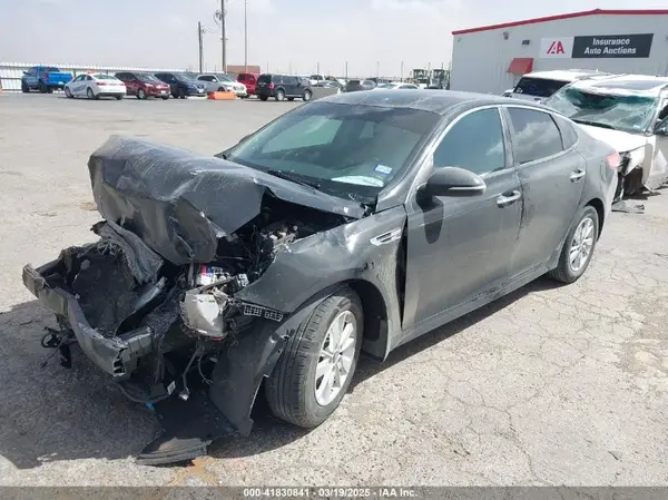 5XXGT4L3XGG103129 2016 KIA OPTIMA - Image 2