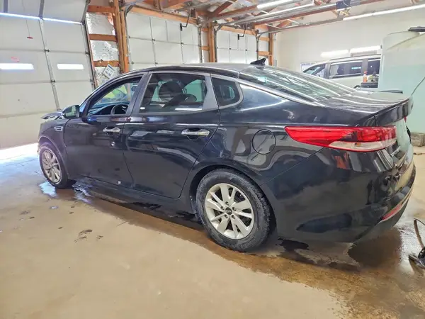 5XXGT4L3XGG103485 2016 KIA OPTIMA - Image 2