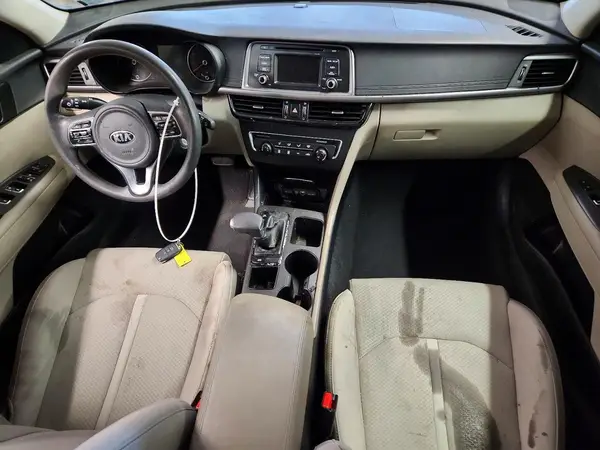 5XXGT4L3XGG103485 2016 KIA OPTIMA - Image 8