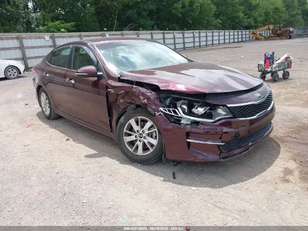 5XXGT4L3XGG104068 2016 KIA OPTIMA - Image 1