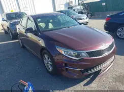 5XXGT4L3XGG104071 2016 KIA OPTIMA