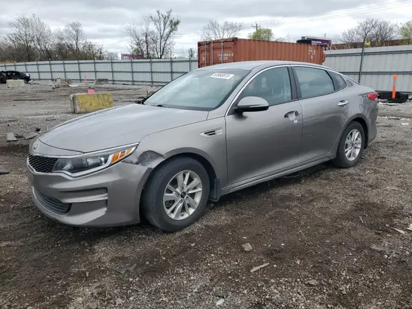 5XXGT4L3XGG104667 2016 KIA OPTIMA - Image 1
