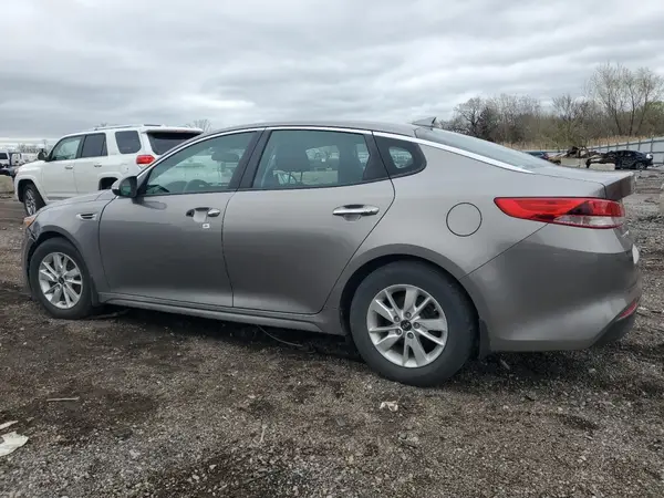 5XXGT4L3XGG104667 2016 KIA OPTIMA - Image 2