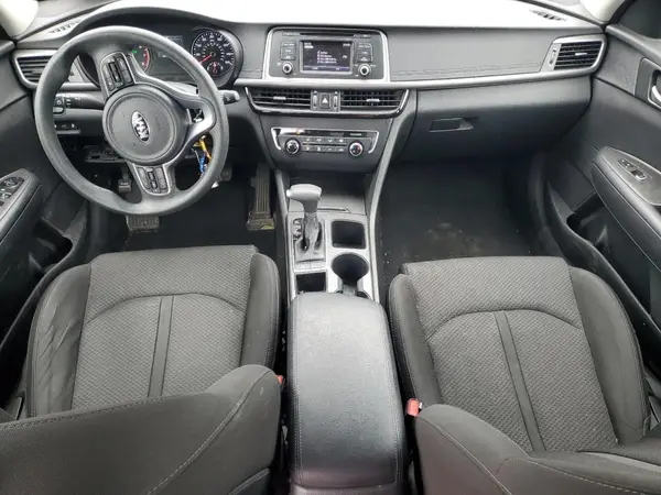 5XXGT4L3XGG104667 2016 KIA OPTIMA - Image 8
