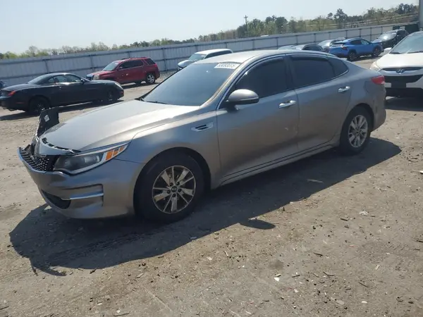 5XXGT4L3XGG105057 2016 KIA OPTIMA - Image 1