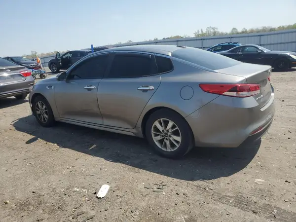 5XXGT4L3XGG105057 2016 KIA OPTIMA - Image 2