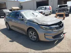 5XXGT4L3XGG105107 2016 KIA OPTIMA