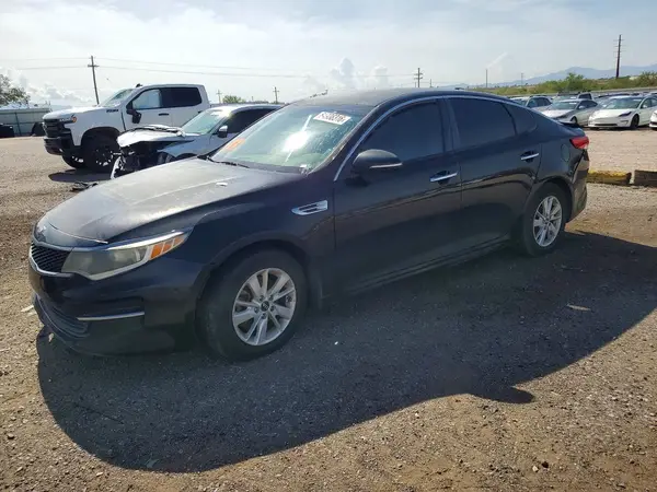 5XXGT4L3XGG105172 2016 KIA OPTIMA - Image 1