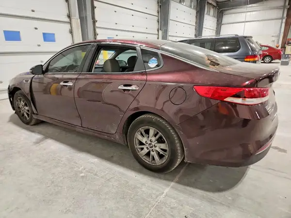 5XXGT4L3XGG105351 2016 KIA OPTIMA - Image 2
