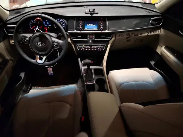 5XXGT4L3XGG105351 2016 KIA OPTIMA - Image 8