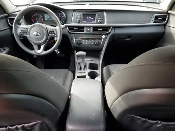 5XXGT4L3XGG105639 2016 KIA OPTIMA - Image 8