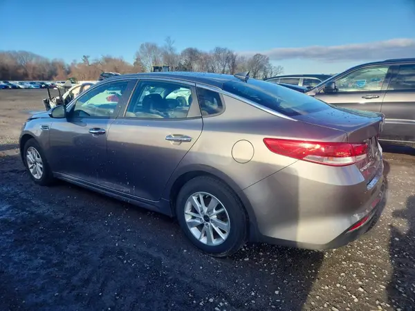 5XXGT4L3XGG105916 2016 KIA OPTIMA - Image 2