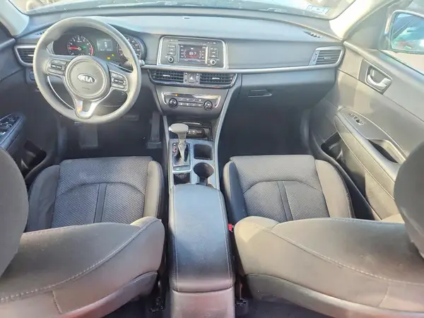 5XXGT4L3XGG105916 2016 KIA OPTIMA - Image 8
