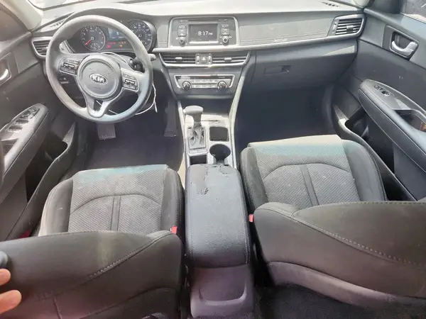 5XXGT4L3XGG106080 2016 KIA OPTIMA - Image 8