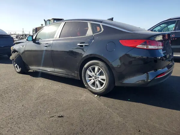 5XXGT4L3XGG106919 2016 KIA OPTIMA - Image 2