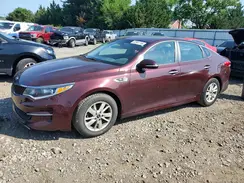 5XXGT4L3XGG107794 2016 KIA OPTIMA