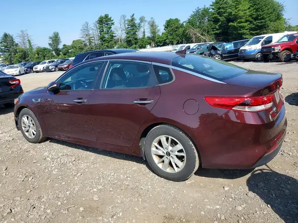 5XXGT4L3XGG107794 2016 KIA OPTIMA - Image 2