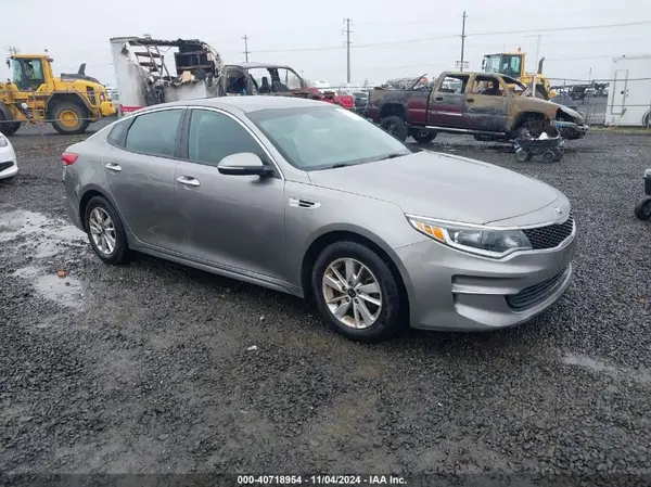 5XXGT4L3XGG107908 2016 KIA OPTIMA - Image 1